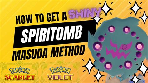 masuda method chance|Pokemon Scarlet & Violet: How to Use the Masuda .